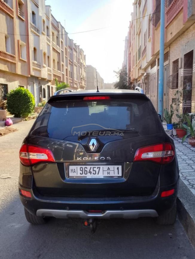 بيع سيارة kolios 2em main في حالة جيدة