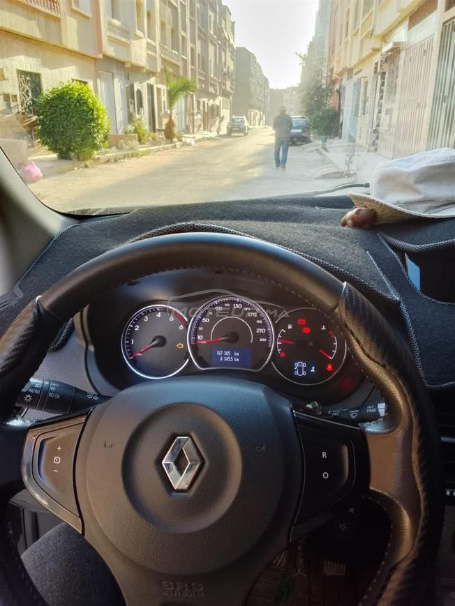 بيع سيارة kolios 2em main في حالة جيدة