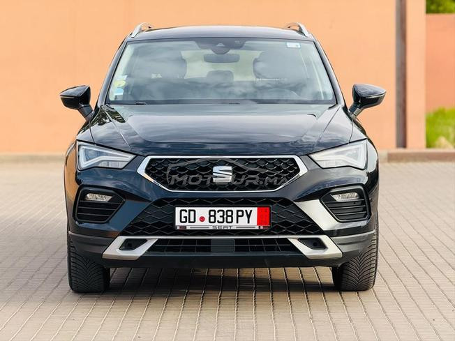 seat ateca 