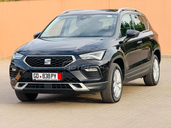 seat ateca 