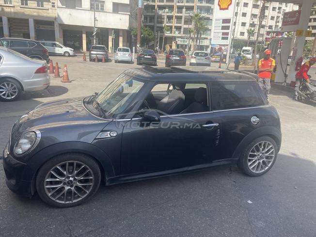 mini Cooper r56