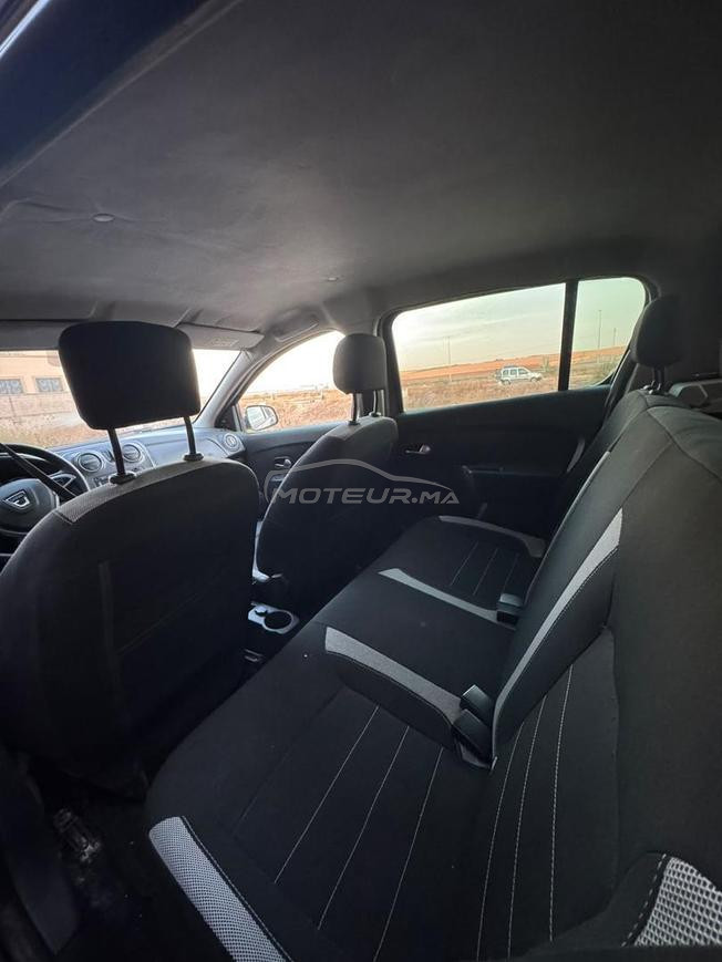 Dacia sandyro stypway 2021