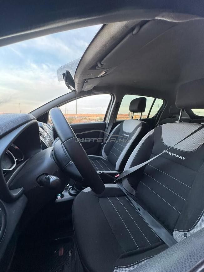 Dacia sandyro stypway 2021