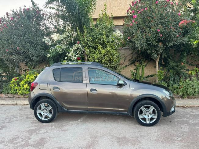 Dacia sandyro stypway 2021