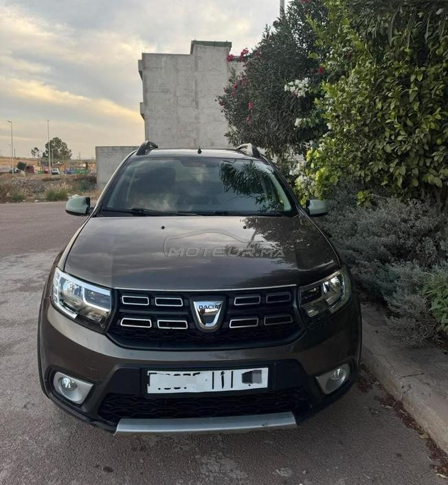 Dacia sandyro stypway 2021