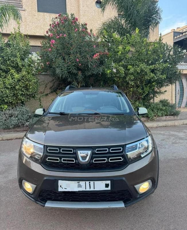 Dacia sandyro stypway 2021