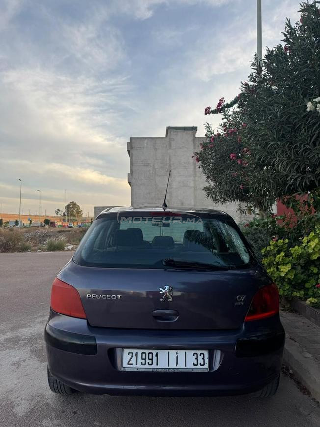Peugeot 307