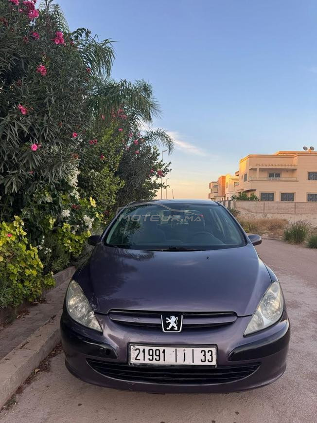 Peugeot 307