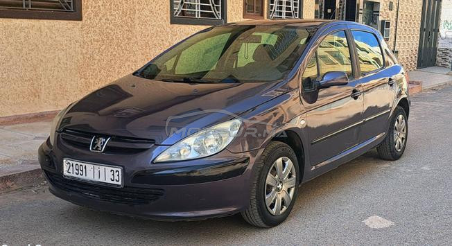 Peugeot 307