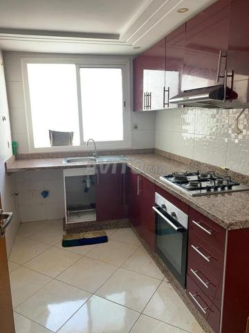 Appartement à louer proche de la gare à Maamora, Kénitra.