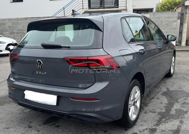 VOLKSWAGEN GOLF 8