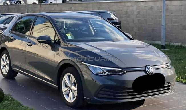 VOLKSWAGEN GOLF 8
