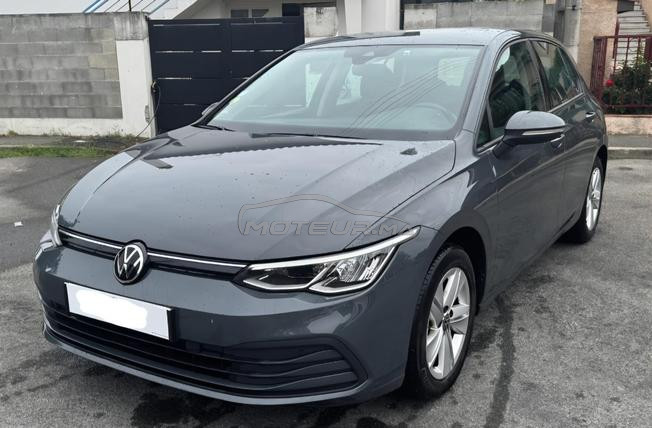 VOLKSWAGEN GOLF 8
