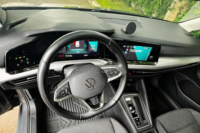 VOLKSWAGEN GOLF 8