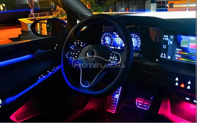 VOLKSWAGEN GOLF 8