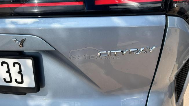 geely. excellent etat