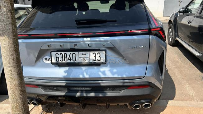 geely. excellent etat
