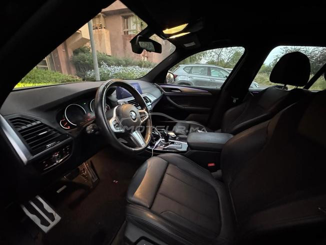 BMW X3 Pack M 2021 