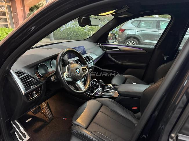 BMW X3 Pack M 2021 