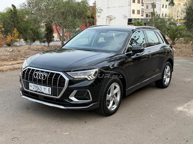 audi Q3 fulle option modèle 2022 1man 