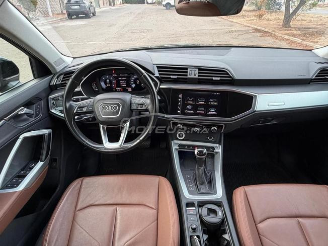audi Q3 fulle option modèle 2022 1man 