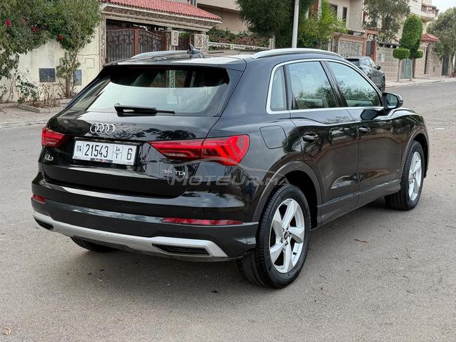 audi Q3 fulle option modèle 2022 1man 