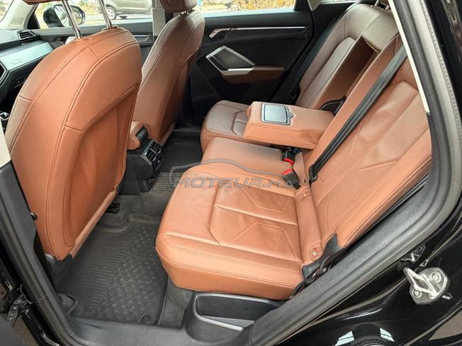 audi Q3 fulle option modèle 2022 1man 