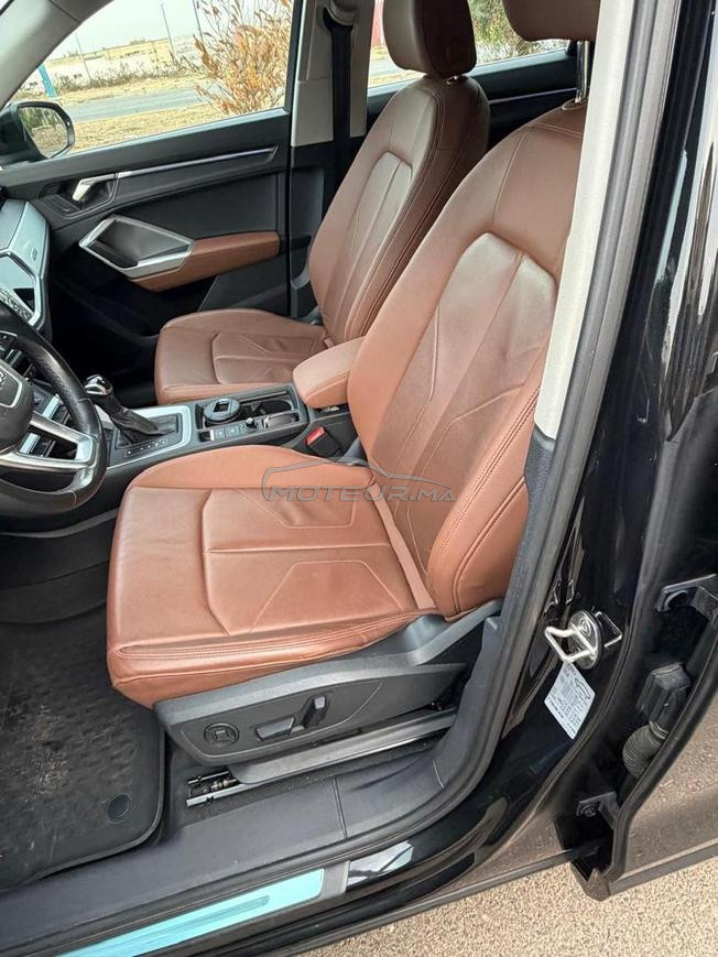 audi Q3 fulle option modèle 2022 1man 
