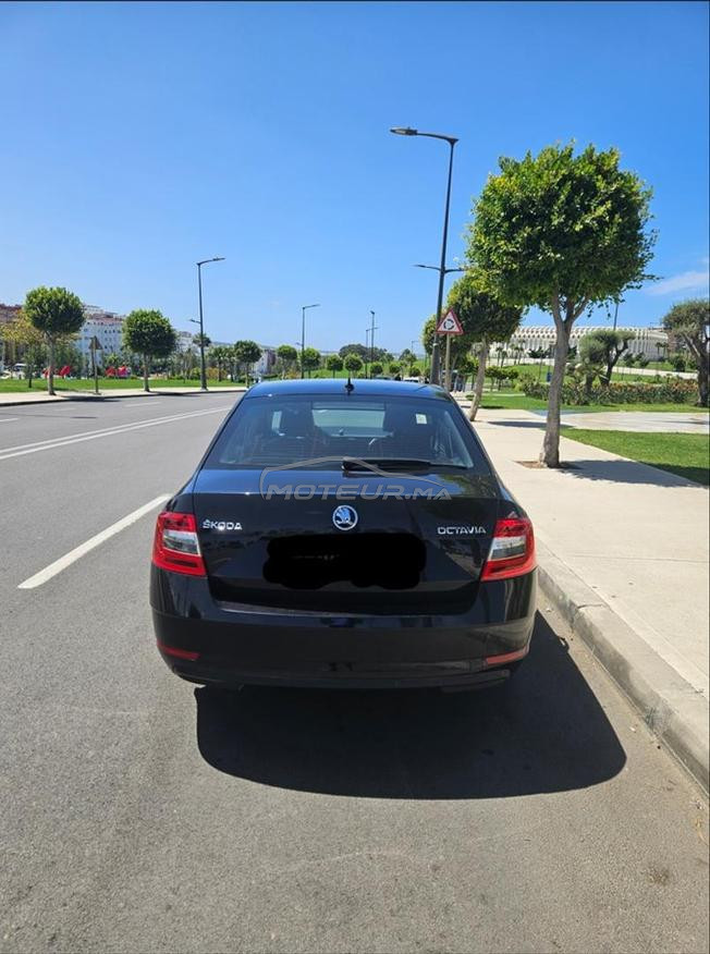 Skoda Octavia Diesel Manuelle 2018 à Tanger