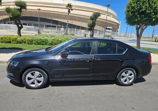 Skoda Octavia Diesel Manuelle 2018 à Tanger