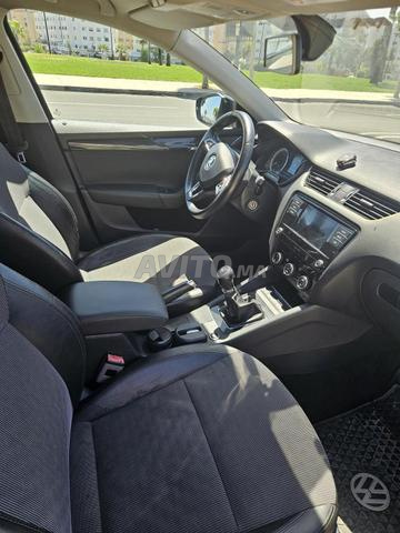 Skoda Octavia Diesel Manuelle 2018 à Tanger - 2