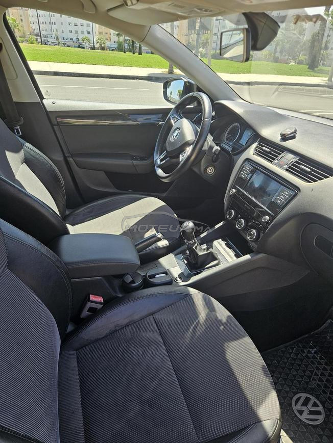 Skoda Octavia Diesel Manuelle 2018 à Tanger