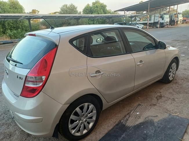 Hyundai i30 Diesel M 2011 à Ben Guerir