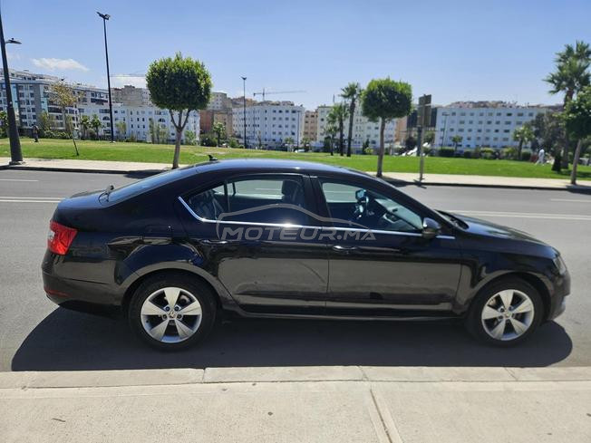 Skoda Octavia Diesel Manuelle 2018 à Tanger