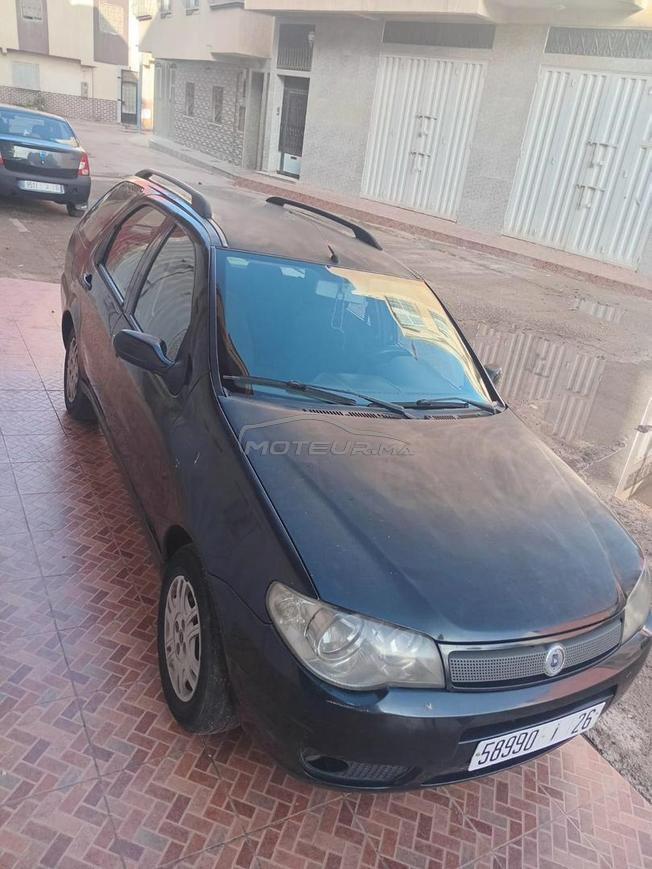 Fiat Palio Diesel Manuelle 2007 à Fquih Ben Saleh