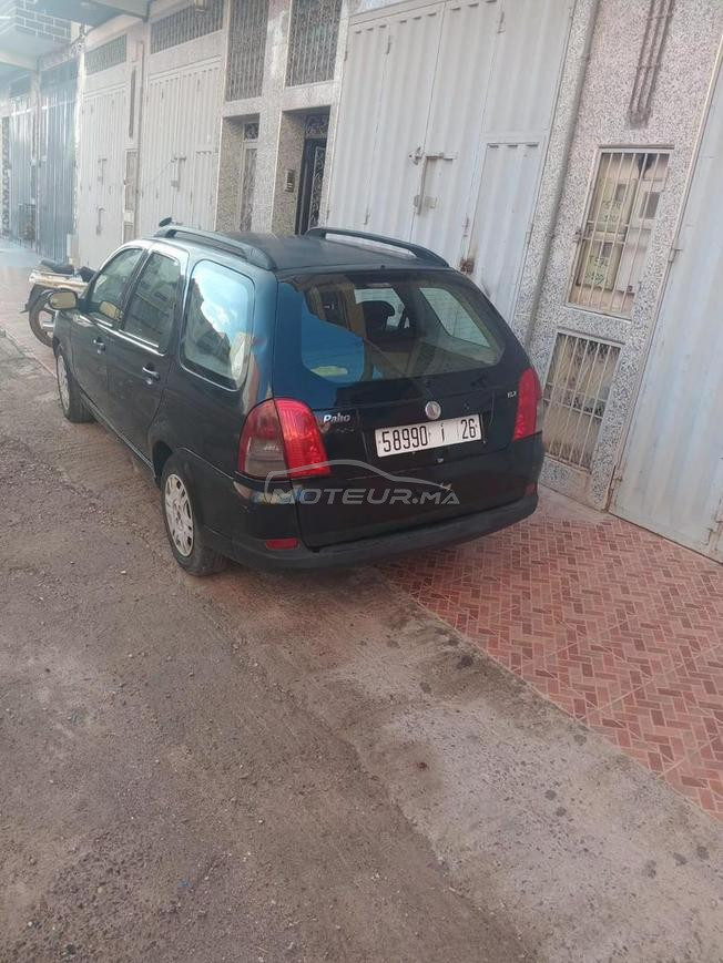 Fiat Palio Diesel Manuelle 2007 à Fquih Ben Saleh