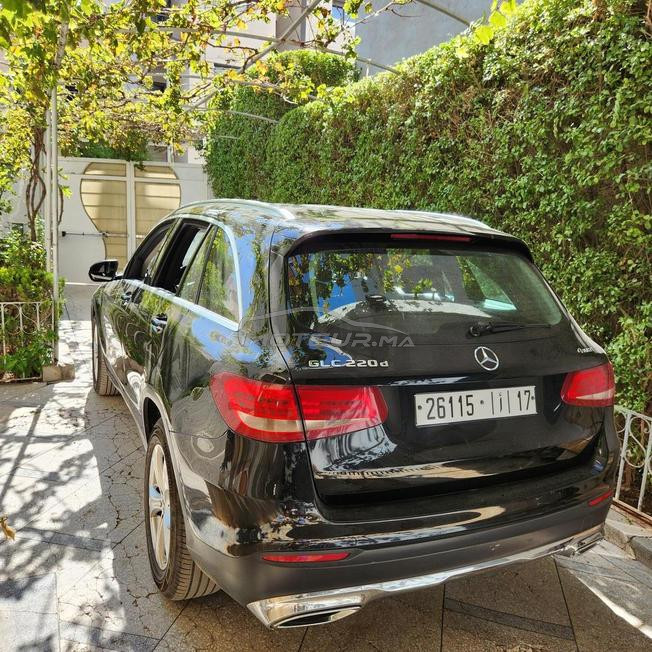 A Vendre Ma Voiture Mercedes GLC 220D  Excellent 