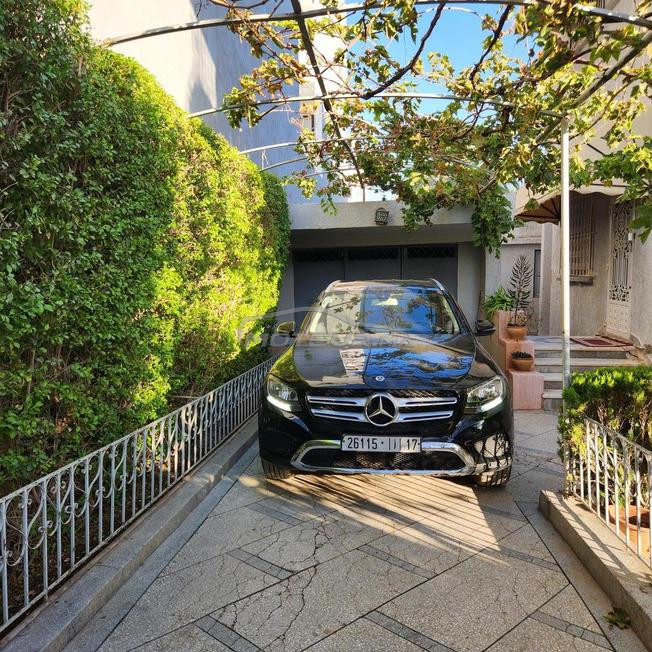 A Vendre Ma Voiture Mercedes GLC 220D  Excellent 