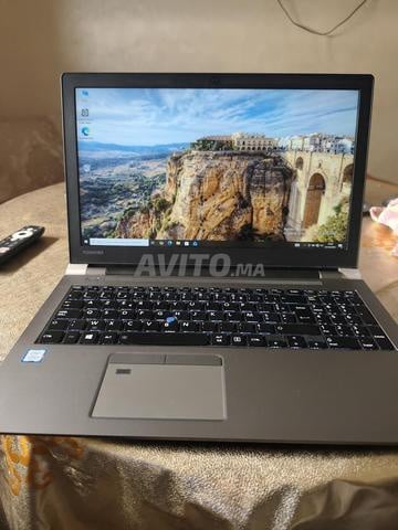 توشيبا DEKRA z30 15 بوصة i5 الجيل الثامن SSD