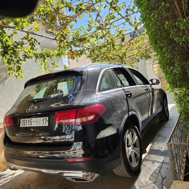 A Vendre Ma Voiture Mercedes GLC 220D  Excellent 
