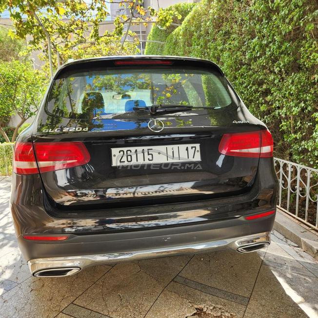 A Vendre Ma Voiture Mercedes GLC 220D  Excellent 