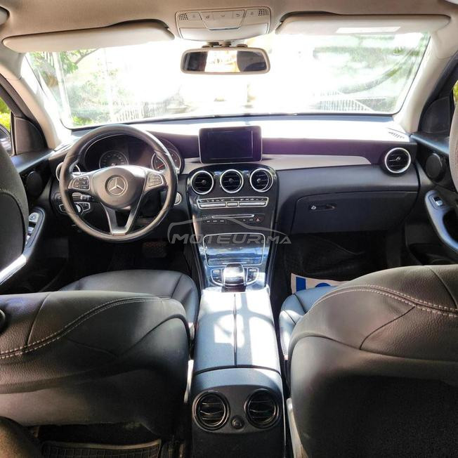 A Vendre Ma Voiture Mercedes GLC 220D  Excellent 