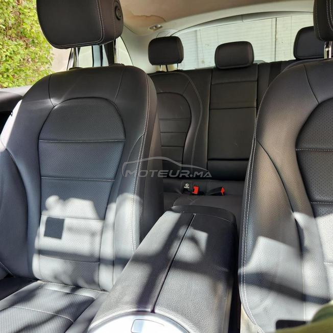 A Vendre Ma Voiture Mercedes GLC 220D  Excellent 