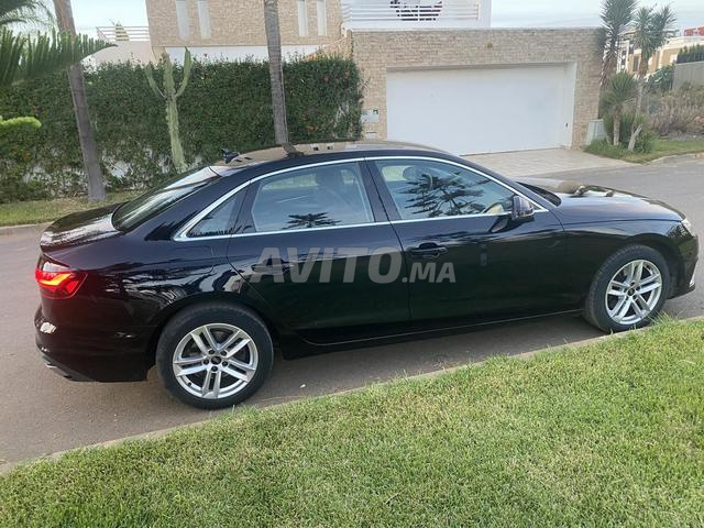 Audi A4 Diesel Automatique 2022 à Kénitra - 2