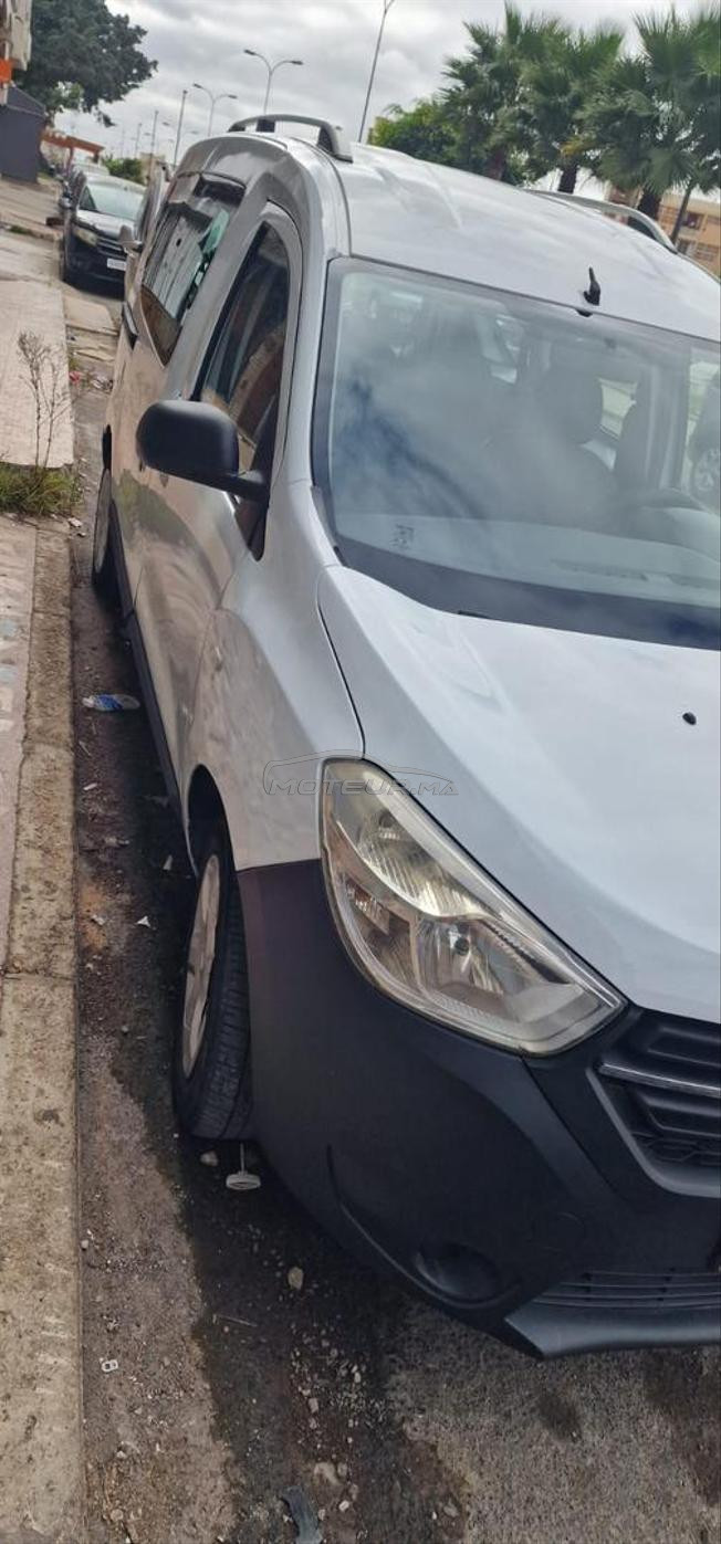 Dacia Dokker 2017 Tres Bon état