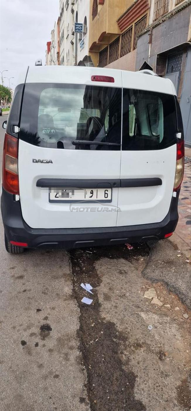 Dacia Dokker 2017 Tres Bon état