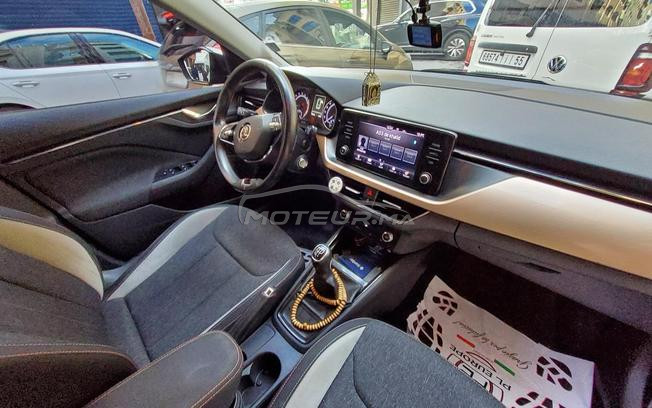 Skoda kamiq 6cv diesel 1er main 2021 particulier 