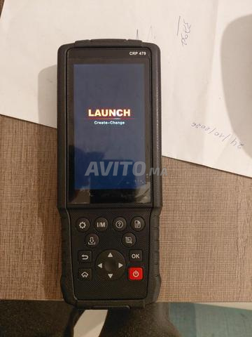 جهاز تشخيص Launch CRP 479