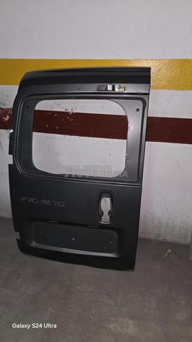 Porte coffre Fiat Fiorino
