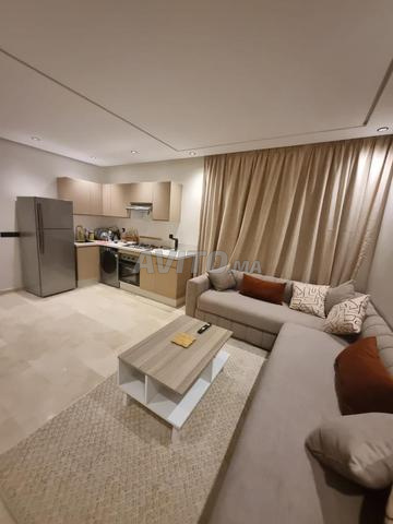 Location studio meublé neuf sur belvédère - 2